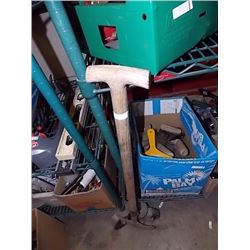 VINTAGE EDGER FOR GARDEN