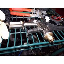 PAINT SPRAYER NOZZLE
