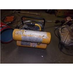 COMPRESSOR - 2HP - 4 GALLON - DUAL TANK