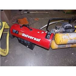 PROPANE HEATER - 125-170,000 BTU