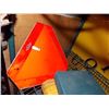 Image 1 : SAFETY SIGN - TRIANGLE