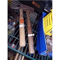 HAMMERS - 2 TTL - ONE CHIPPING