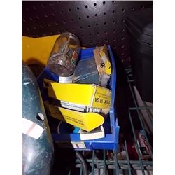 BIN OF STAPLES AND MORE