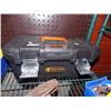 Image 1 : NEW TACTIX BLACK TOOL BOX