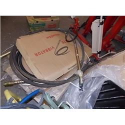CONCRETE VIBRATOR