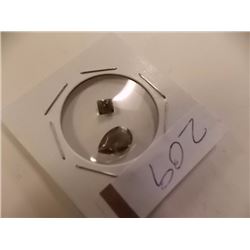 GEMSTONES - 2 TTL - GARNET & CITRINE