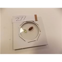 GEMSTONES - 2 TTL - GARNET & CITRINE