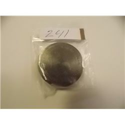 TITANIUM ROUND - 1 OZ TITAMIUM