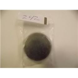 TITANIUM ROUND - 1 OZ TITAMIUM