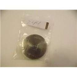 TITANIUM ROUND - 1 OZ TITAMIUM