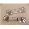 Image 1 : CRYSTAL KNIFE HOLDERS - 2 TTL