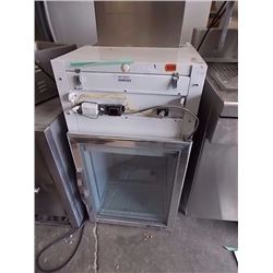 COMMRCIAL COUNTER TOP  FREEZER - AS-IS