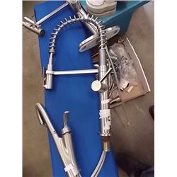 COMMERCIAL TAPE FOR SINK