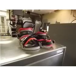 SKIBOARD BINDINGS - FIREFLY
