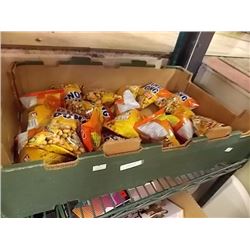 BOX OF DING DONGS - MIXED NUTS - 15 X 100GM BAGS