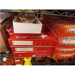 INSENSE KIT - 10 PER LOT - POOJA SAMAGRI