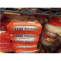 INSENSE KIT - 10 PER LOT - POOJA SAMAGRI