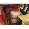Image 1 : LARGE JUG OF HORSE RADISH - 3.75L- 6 JUGS TTL