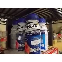 INSURE STRAWBERRY DRINK - 6 X 35ML