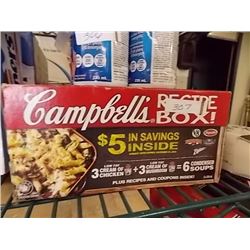 CAMBELLS SOUP - 6PK