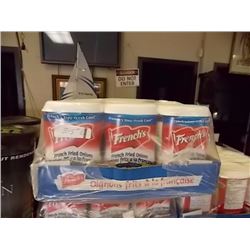 FRENCH FRIED ONIONS - 15 X 79 GM CONTAINERS