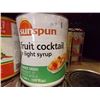 Image 1 : FRUIT COCTAIL - 2.84L