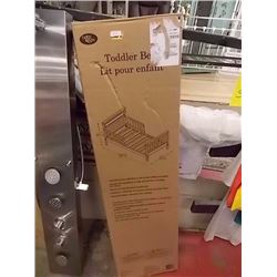 BABY RELAXED TODDLER BED - BOXED