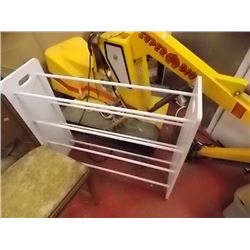 BLANKET HANGER STAND