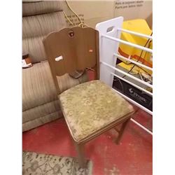 VINTAGE SIDE CHAIR