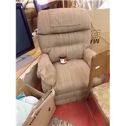 ROCKER RECLINER