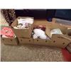 Image 1 : BOXES OF HOUSEHOLD AND MORE - 5 BOXS TTL