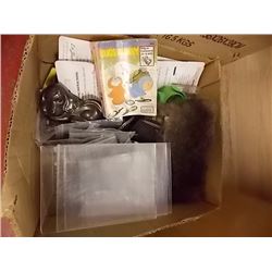 BOX MISC
