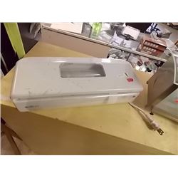 SALTON HEAT VAC SEALER