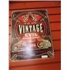 Image 1 : VINTAGE EVIL SPEED SHOP METAL SIGN