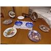 Image 1 : COLLECTOR PLATES - CHRISTMAS THEM - 9 TTL