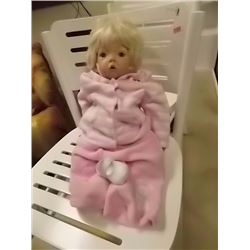 COLLECTABLE DOLL  - 18" TALL