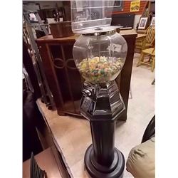 EMPEROR FLOOR STANDING VENDING MACHINE - WITH WEIGHTED BASE