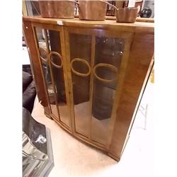 VINTAGE CHINA CABINET