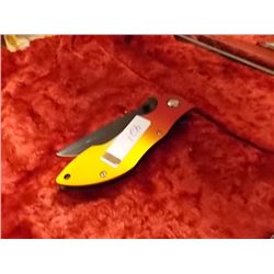 NEW CLIP ON POCKET KNIFE