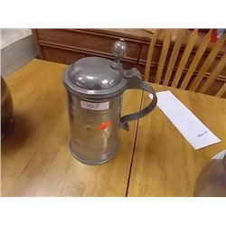 VINTAGE SILVER STEIN