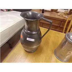 VINTAGE WATER PITCHER - MADE IN HOLLAND