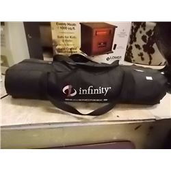 INFINITY DELUXE DOME TENT - IN BAG - BEAVER CREEK 3 - 4 PERSON