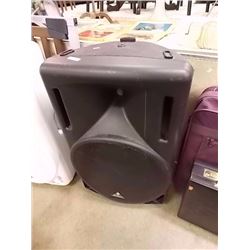 BEHRINGER 500 WATT PA SPEAKER - BLACK