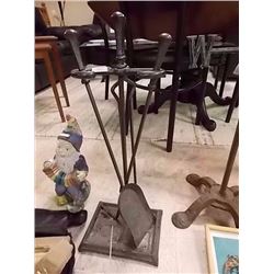 FIRE PLACE COMPANION SET