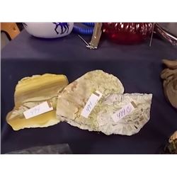 SHALE ROCK - 3 PC