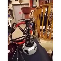 NEW HOOKAH PIPE - RED