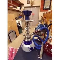 NEW HOOKAH PIPE - RED