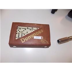 RETRO DOMINO SET