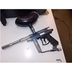 ORION PAINTBALL GUN WITH BRASS EAGLE HOPPER