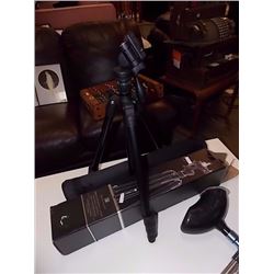 TRIPOD / MONOPOD COMBO - NEW - STR
